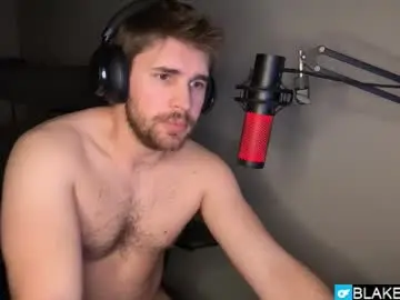 Chaturbate Nude Webcam of blakemiles2