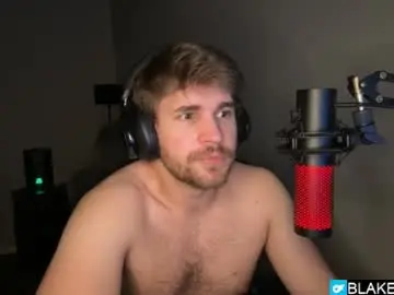 Chaturbate Nude Webcam of blakemiles2