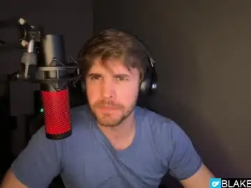 Chaturbate Nude Webcam of blakemiles2