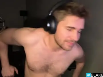 Chaturbate Best Webcam of blakemiles2