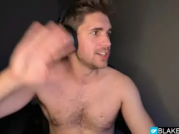 Chaturbate Sex Chat of blakemiles2