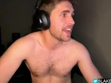 Chaturbate Private Sex Chat of blakemiles2