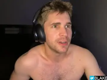 Chaturbate Free Porn Cam of blakemiles2