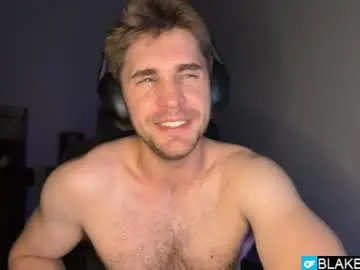 Chaturbate Nude Webcam of blakemiles2
