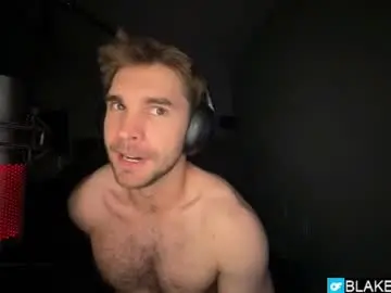 Chaturbate Best Webcam of blakemiles2