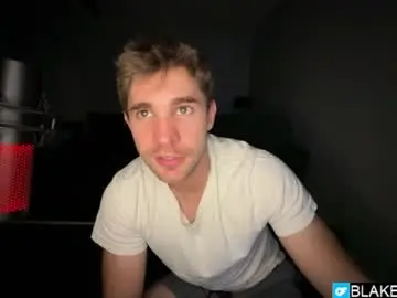 Chaturbate Watch Live Sex Cams of blakemiles2