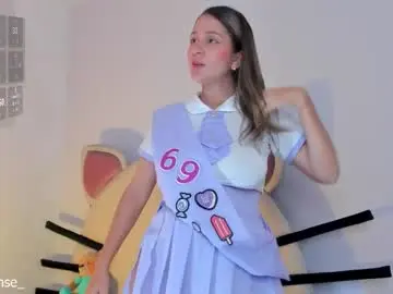 Chaturbate Nude Webcam of candase_