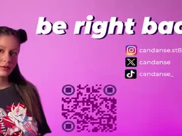 Chaturbate Live Porn of candase_