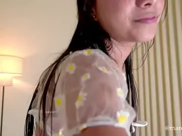 Chaturbate Live Porn of marce_algara