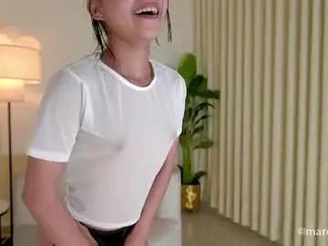 Chaturbate Nude Webcam of marce_algara