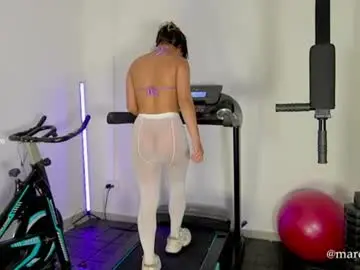 Chaturbate Nude Webcam of marce_algara