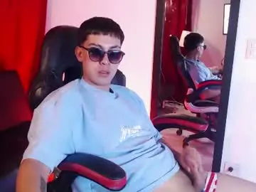Chaturbate Sex Cam of maximo_lux