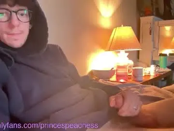 Chaturbate Sex Cam of princespeaches