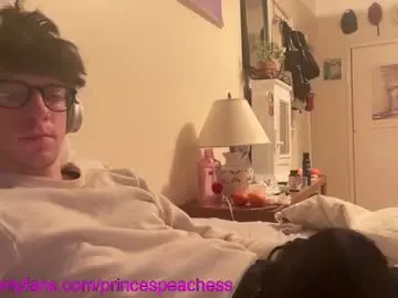 Chaturbate Adult Video Chat of princespeaches