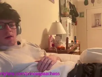 Chaturbate Adult Video Chat of princespeaches