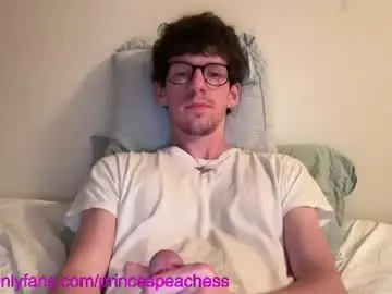 Chaturbate Adult Video Chat of princespeaches