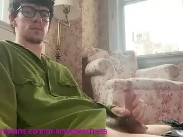 Chaturbate Sex Chat of princespeaches