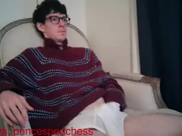 Chaturbate Sex Cam of princespeaches