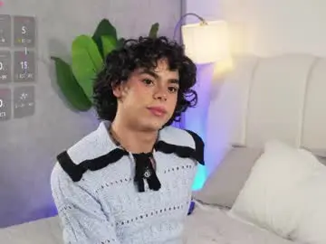 Chaturbate Live Sex of timmyshy