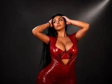 Imlive Private Sex Chat of Amystique