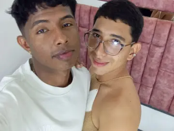 Imlive Watch Live Sex Cams of MickAndBekker