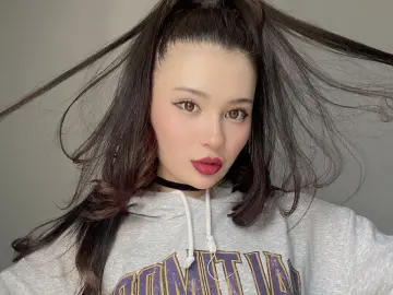 Imlive Best live sex cam show of YuJinaMeow