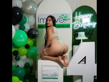 Imlive Adult Webcams of Mia_Gomez