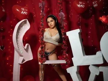 Imlive Adult Webcam of Hanna_Evans