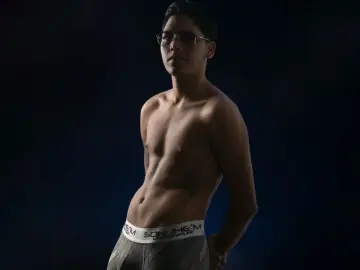 Imlive Nude Webcam of David_Gil