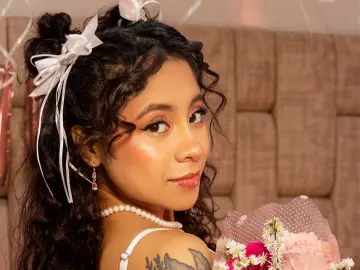 Imlive Live Porn of KarenMorgan