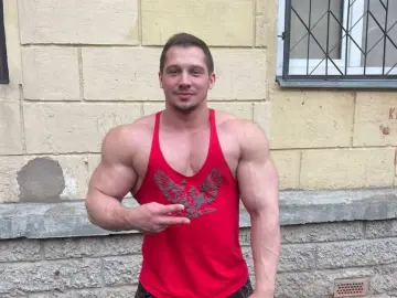 Imlive Free Porn Cam of BullEdwin