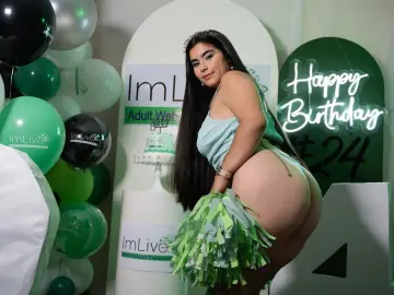 Imlive Adult Webcam of Princes_Jasmine