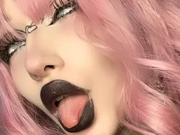 Imlive Free Live Porn of Gothdesss