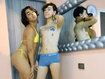 Imlive Free Porn Cam of coupletrans