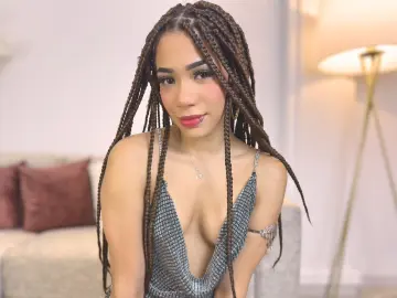 Imlive Best live sex cam show of AlanaParker