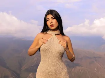 Imlive Nude Webcam of NaomyAshe_