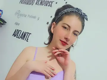 Imlive Adult Webcam of AgathaDuran