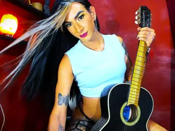 Imlive Live Sex Cam of dariell_spina