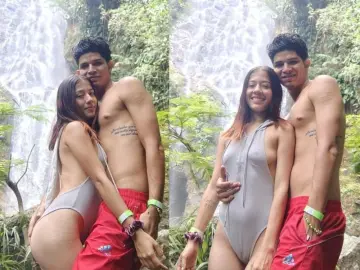 Imlive Nude Webcam of DreySantos