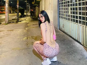 Imlive Sex Chat of Kysha_Lipss