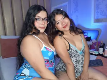 Imlive Live Sex of VioletNLuna