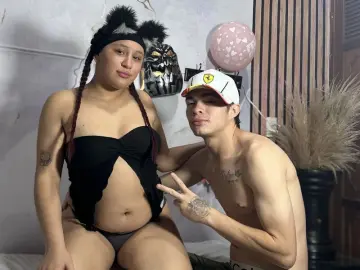Livejasmin Private Sex Chat of SeleneAndBlade