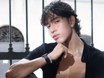 Livejasmin Best live sex cam show of RickFlame