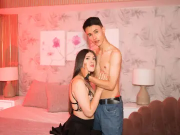 Livejasmin Live Sex Cam of ScarletAndDilan