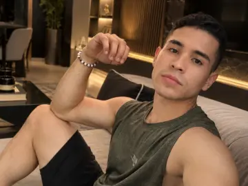 Livejasmin Live Sex Cam of DarellGomez