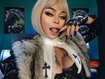 Livejasmin Adult Webcam of RhianaSollway