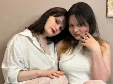 Livejasmin Nude Webcam of FayAndCeola