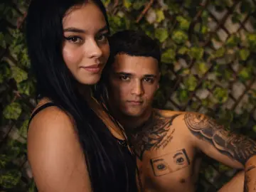 Livejasmin Sex Cam of PeterAndRose