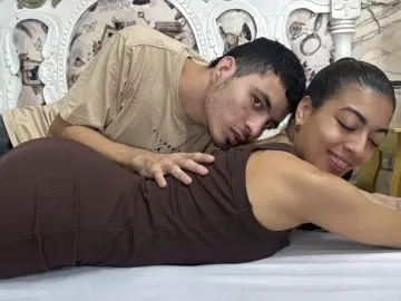 Livejasmin Best Webcam of PenelopeAndLuca