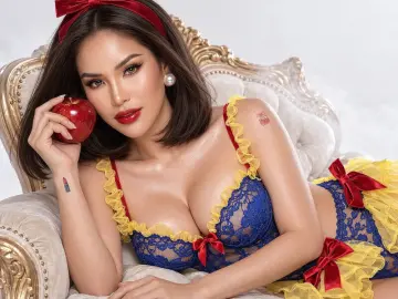 Livejasmin Nude Webcam of ChandriaDiamond